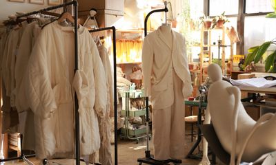 Form, Philosophy, and Fashion: Inside Studio Wenjüe Lu’s New York Living Laboratory