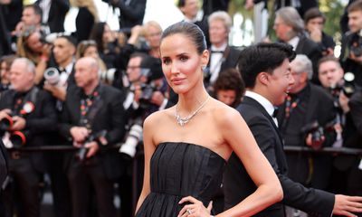 Alex Riviere and Yseult Shine in Dior at the ‘Megalopolis’ Premiere in Cannes