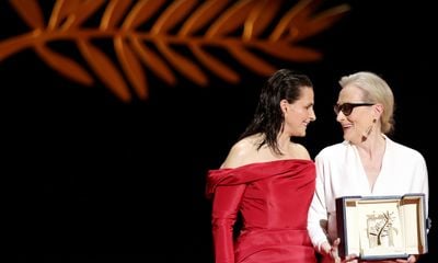 Meryl Streep, Camille Cottin, and Juliette Binoche Stun in Dior at the 77th Cannes Film Festival Opening Ceremony