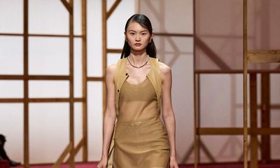 Hermès Women’s Spring-Summer 2025 Channels Effortless Elegance