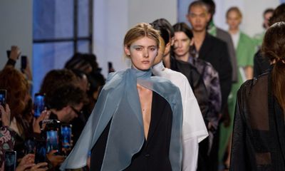 Ujoh Spring-Summer 2025: Collaboration with Reebok Combines Smart Tailoring with Sports-Chic 