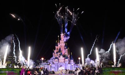 Coperni Spring-Summer 2025: A Magical Disney Collaboration at Disneyland Paris
