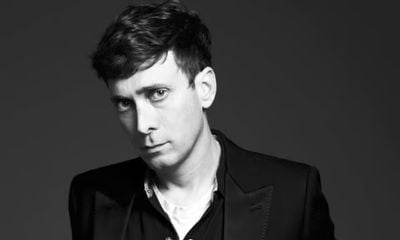 Hedi Slimane Departs CELINE, Michael Rider to Take the Helm