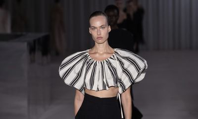 The Philosophy di Lorenzo Serafini Spring-Summer 2025 Collection: Romance Reimagined
