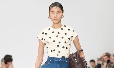 Acne Studios Spring-Summer Collection 2025: Domestic Dreams