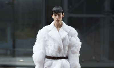 LÙCHEN Spring-Summer 2025: Sustainable Avant-Garde