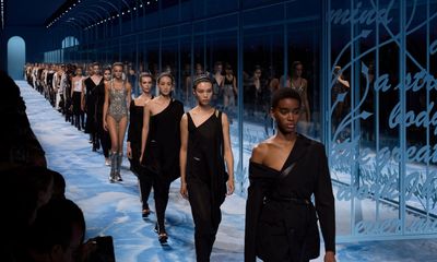 DIOR Women’s Spring-Summer 2025: Where Olympic Spirit Meets Parisian Chic with Natalie Portman, Anya Taylor-Joy and More