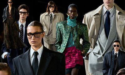 Saint Laurent Women’s Spring-Summer 2025: The Quintessence of Femininity
