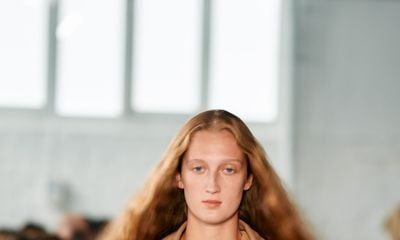 Niccolò Pasqualetti Spring-Summer 2025: Fluid Reflections of Urban Sophistication