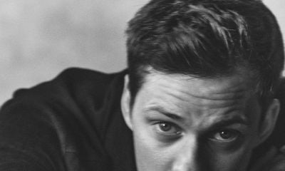 Bill Skarsgård Stars in H&M’s New Atelier Campaign: Elegant Modern Menswear