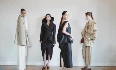 VAUTRAIT Spring-Summer 2025: A Nostalgic Reimagining of Parisian Craft