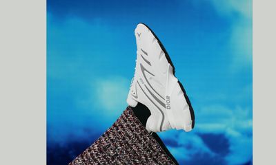 Dior Men’s Spring 2025: Lewis Hamilton Embodies Luxury and Functionality