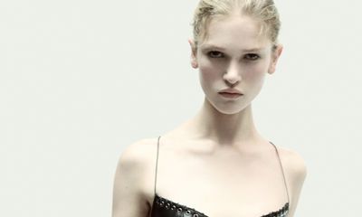 Ludovic de Saint Sernin Spring-Summer 2025 Collection: A Ballet of Sensuality and Poised