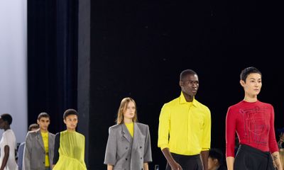 ALAINPAUL Spring-Summer 2025: Refining Futurism