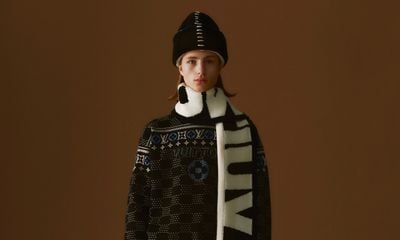 Louis Vuitton Hits the Slopes: Pharrell Williams’ 2025 Men’s Ski Collection