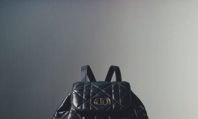 The Caro Backpack: Dior’s Newest Icon