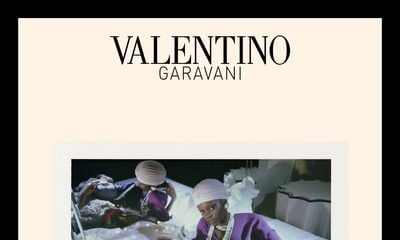 Valentino Unveils ‘Avant Les Débuts’ Campaign: A Cinematic Ode to Rome