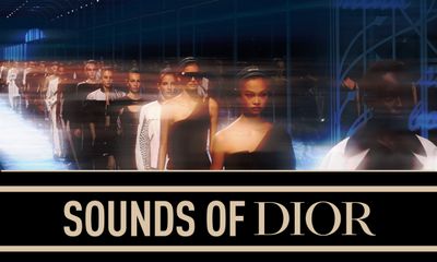 ‘Sounds of Dior’: An Intimate Auditory Journey into the House of Dior
