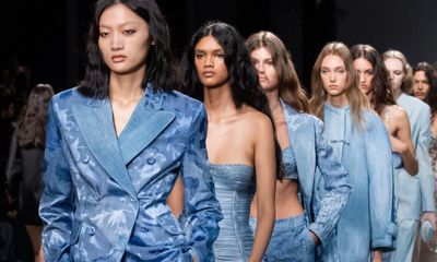 Ermanno Scervino Spring-Summer 2025 Scintillates with Contemporary Classics