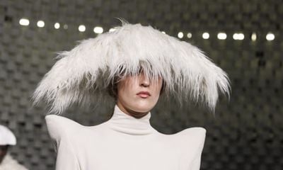 Luis de Javier Spring-Summer 2025: Spanish Designer Makes Paris Debut with Tour de Force Collection 