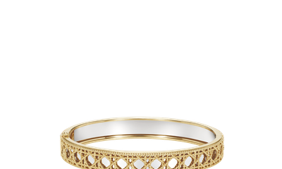 My Dior: A Glittering Tribute to Iconic Cannage from Dior Joaillerie