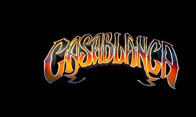 Casablanca Spring-Summer 2025: The Spirit of Los Angeles  