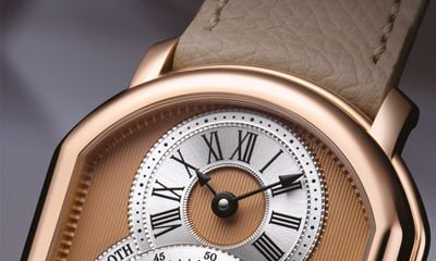 Daniel Roth Unveils Exquisite Tourbillon Rose Gold