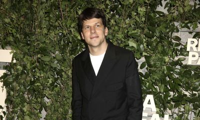 Jesse Eisenberg Showcases Dior Minimalism at ‘A Real Pain’ Premiere, His Second Directorial Feature