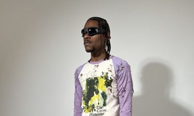 Gunna Releases Exclusive Tour Tee with Fashion Label ANT/DOTE