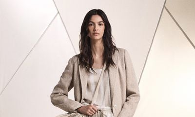 Kiton Presents Men’s and Women’s Spring-Summer 2025 Collections Filled with Heritage and Wanderlust