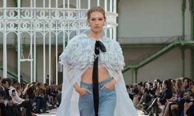 CHANEL Spring-Summer 2025 Ready-to-Wear: A Flight Toward Liberation