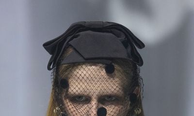 Alessandro Michele Debuts Triumphant Valentino Spring-Summer 2025 Collection: A Maximalist Renaissance