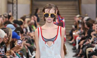 Miu Miu Spring-Summer 2025: Subversive Simplicity