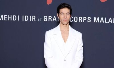 Tahar Rahim Brings Timeless Elegance to ‘Monsieur Aznavour’ Premiere in Custom Louis Vuitton