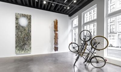 Marian Goodman Gallery Ushers in New Era with Tribeca Flagship