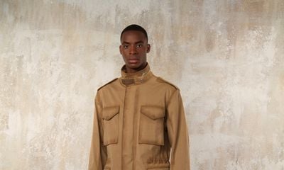 Ten c Unveils S/S 2025 Collection at Milan Fashion Week – Military Inspiration Meets Contemporary Elegance