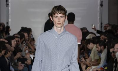 Neil Barrett Spring Summer 2025: Sartorial Detail Shift Elevates the Everyday