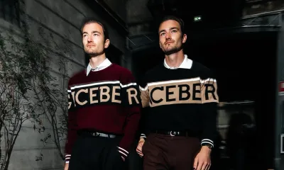 A Glimpse into the Diverse Street Style of Diesel, Iceberg, and Fendi at Milan Fashion Week