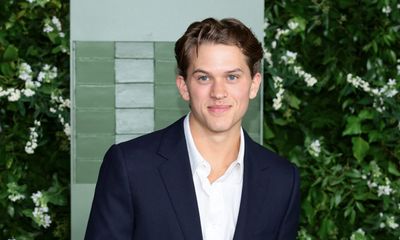 Deacon Phillippe Elevates Classic Menswear in CELINE HOMME at WSJ. Awards