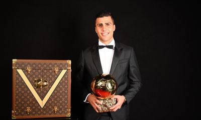 Rodri and Bonmatí Claim Historic Ballon d’Or Awards in Paris Ceremony