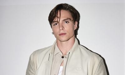 Nicholas Alexander Chavez Brings Modern Edge to Dior Men in LA