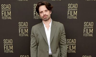 Sebastian Stan and Sarah Catherine Hook Bring Dior Elegance to SCAD Savannah Film Festival
