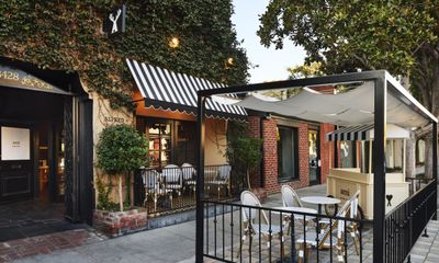 A Taste of Paris in Los Angeles: AMI Partners with Alfred Coffee for Exclusive Month-Long Takeover
