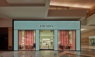 Prada Unveils Heritage Boutique in Detroit at Somerset Collection