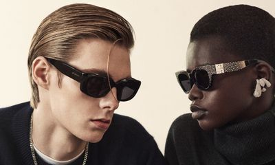 Givenchy Plays with Tradition for Holiday 2024