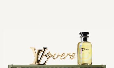 Sunlight in a Bottle: Louis Vuitton’s New LVERS Fragrance Radiates Warmth