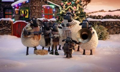 Barbour and Shaun the Sheep Celebrate the Gift of Warmth in 2024 Christmas Campaign