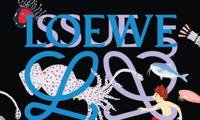 LOEWE Magazine Launches Fifth Issue: A Kaleidoscope of Fashion, Art, and Culture