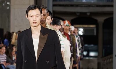 Wales Bonner Spring Summer 2025: A Soulful Voyage Inspired by Althea McNish