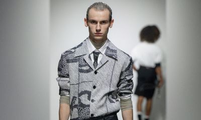 Feng Chen Wang Spring Summer 2025: A Timeless Journey Through Ancient Artistry